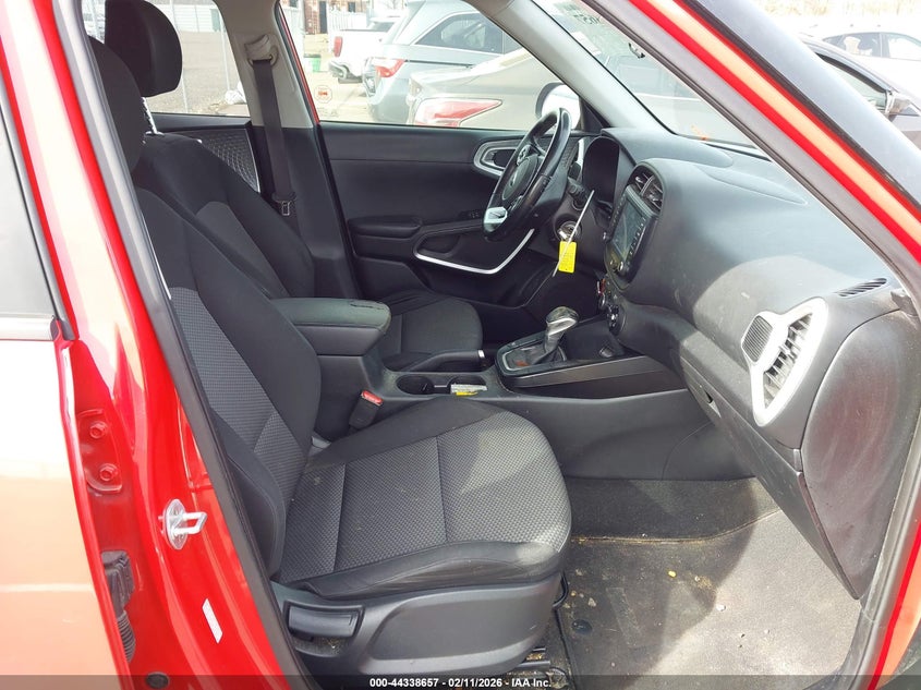 2020 Kia Soul X-Line