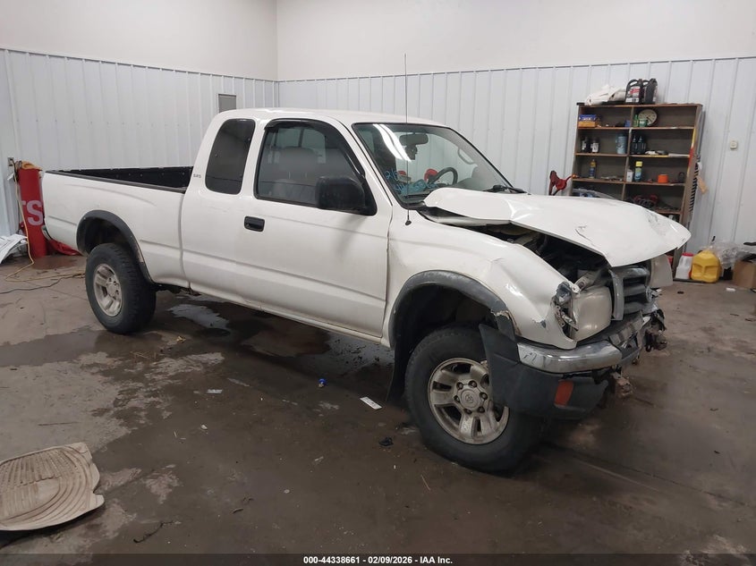 2000 Toyota Tacoma Base V6