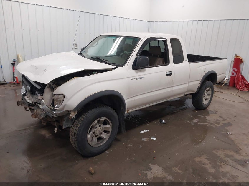 2000 Toyota Tacoma Base V6