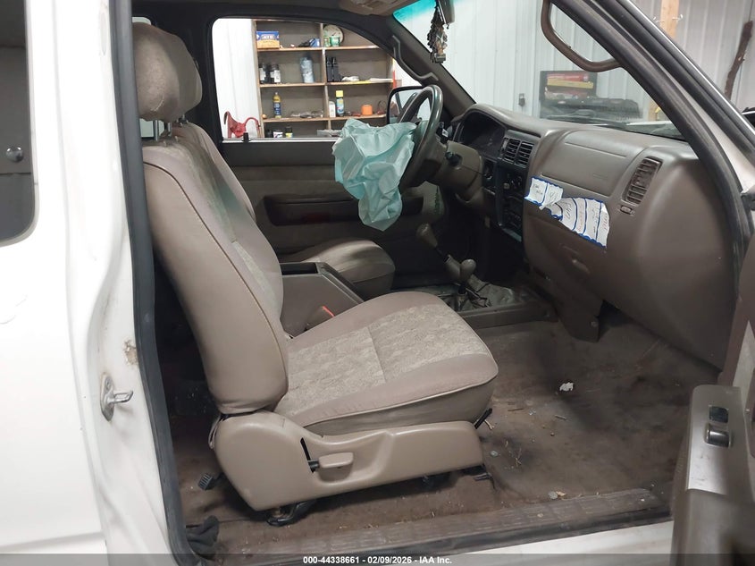 2000 Toyota Tacoma Base V6