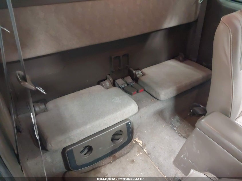 2000 Toyota Tacoma Base V6 VIN: 4TAWN72N5YZ615062 Lot: 44338661