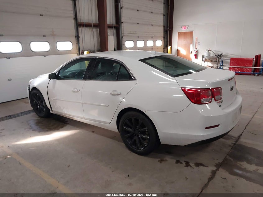 2014 Chevrolet Malibu 2Lt