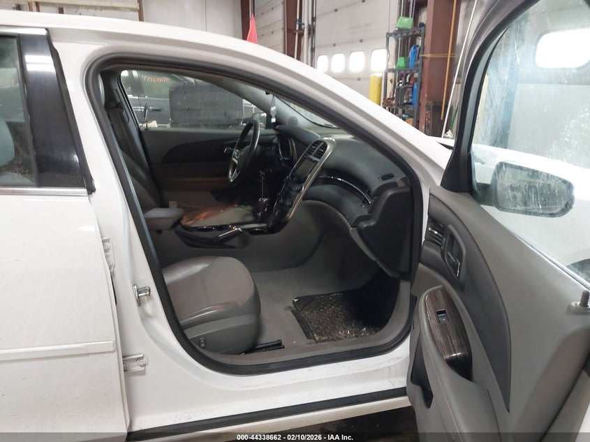 2014 Chevrolet Malibu 2Lt