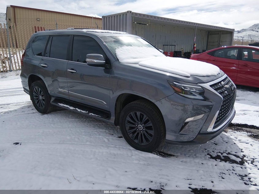 Vin: jtjam7bx5l5251208, lot: 44835105, lexus gx 460 premium 20201