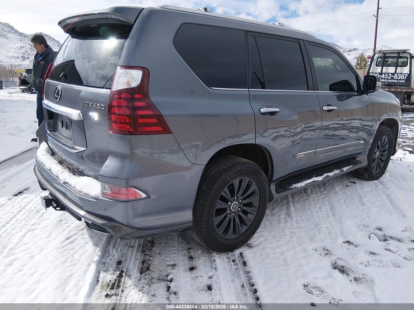 Vin: jtjam7bx5l5251208, lot: 44835105, lexus gx 460 premium 20204