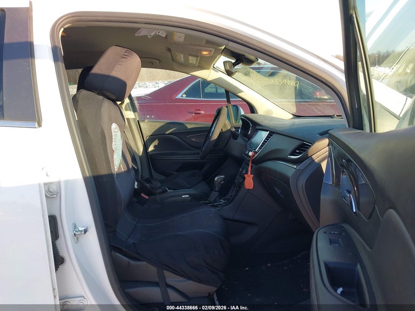 2020 Buick Encore Awd Preferred