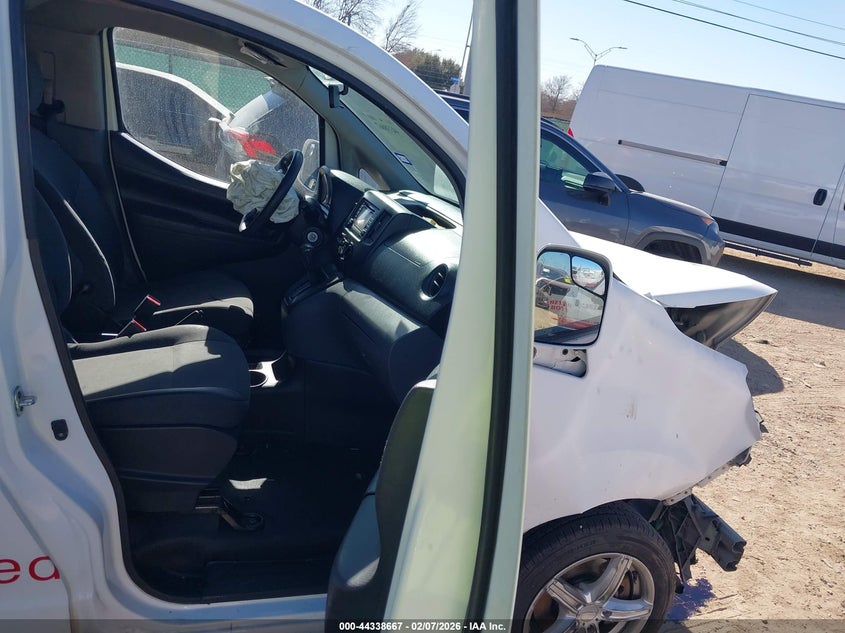 2018 Nissan Nv200 Sv