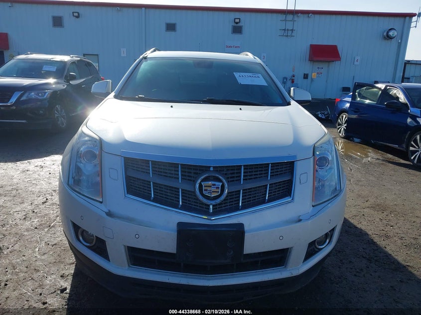 2011 Cadillac Srx Premium Collection VIN: 3GYFNFEY6BS505270 Lot: 44338668