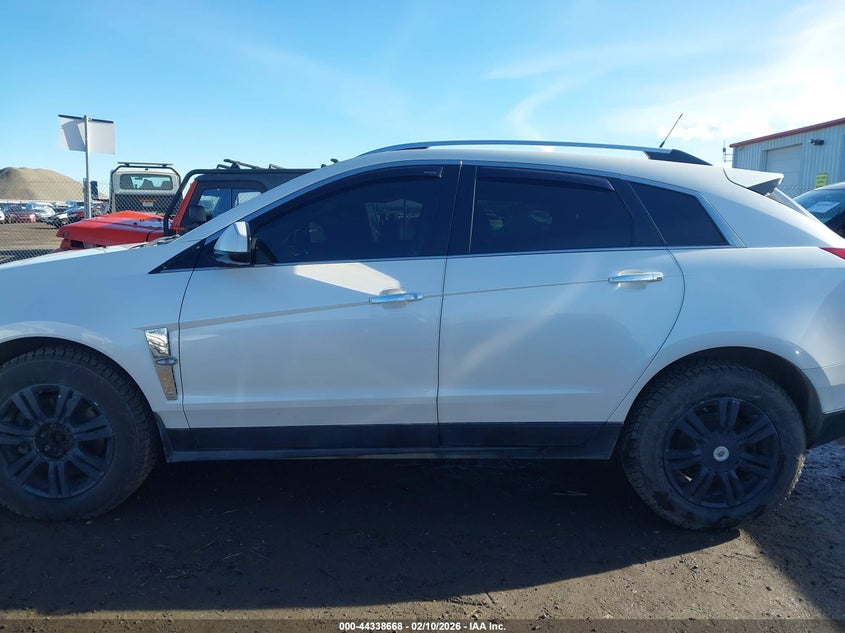 2011 Cadillac Srx Premium Collection VIN: 3GYFNFEY6BS505270 Lot: 44338668