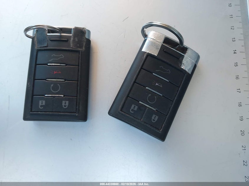 2011 Cadillac Srx Premium Collection VIN: 3GYFNFEY6BS505270 Lot: 44338668