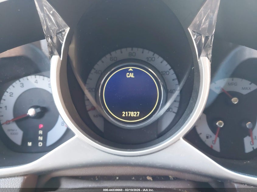 2011 Cadillac Srx Premium Collection VIN: 3GYFNFEY6BS505270 Lot: 44338668