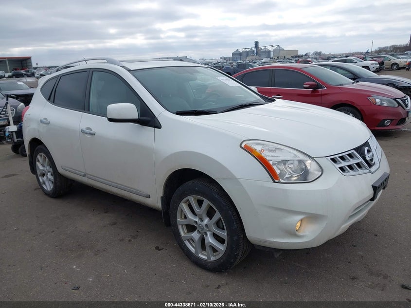 2011 Nissan Rogue Sv