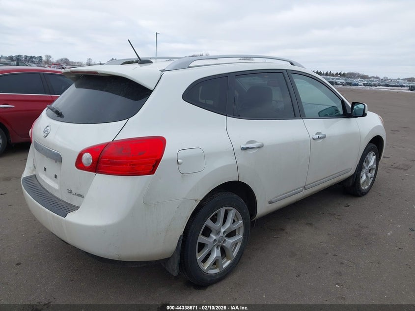2011 Nissan Rogue Sv