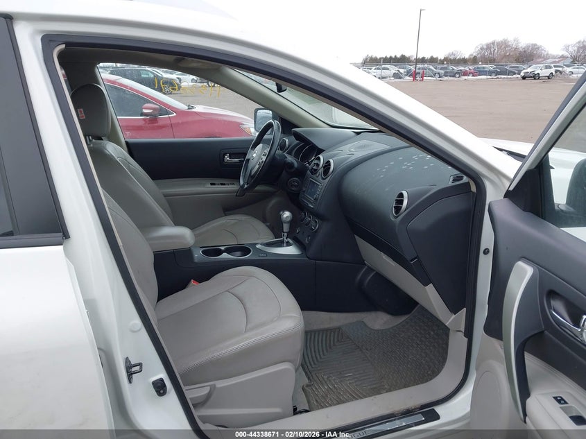 2011 Nissan Rogue Sv