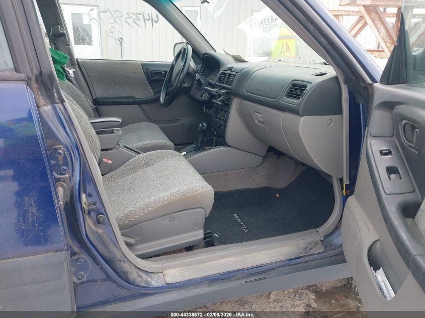 2002 Subaru Forester L