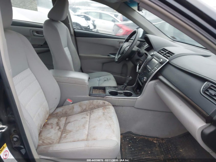 2015 Toyota Camry Le