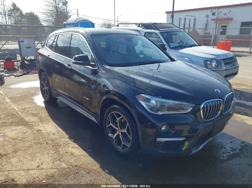 2017 BMW X1 xDrive28I