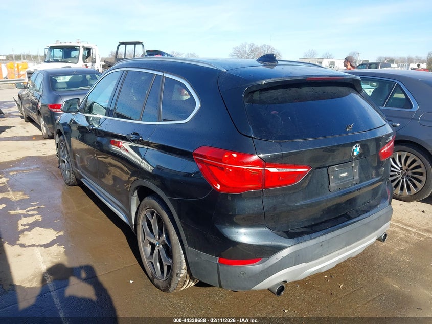 2017 BMW X1 xDrive28I