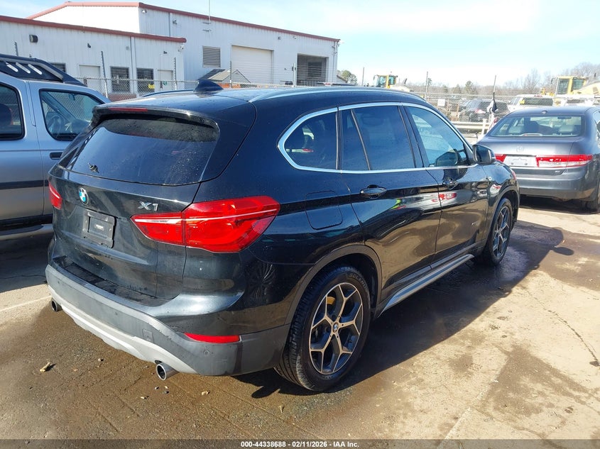 2017 BMW X1 xDrive28I