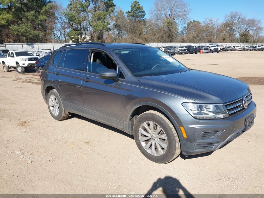 2020 Volkswagen Tiguan 2.0T S
