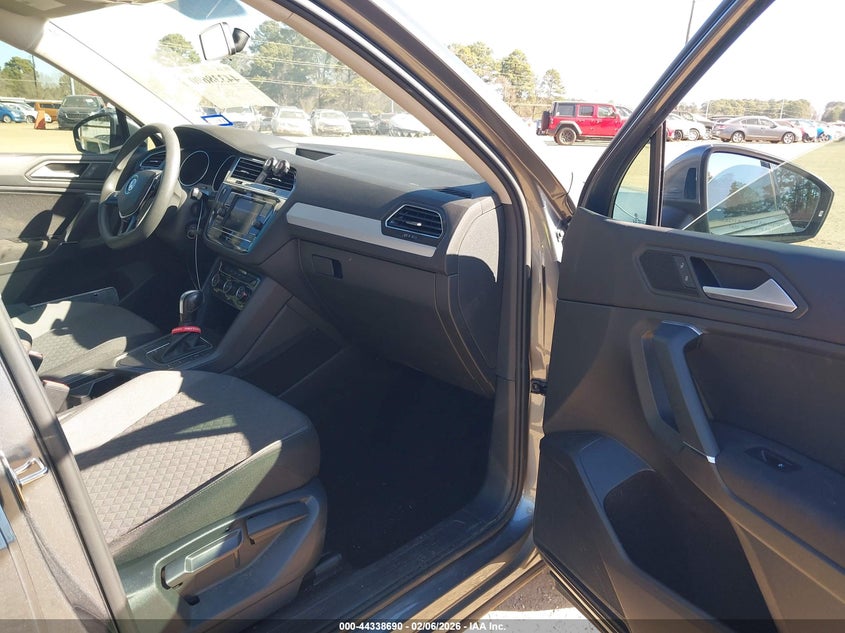 2020 Volkswagen Tiguan 2.0T S