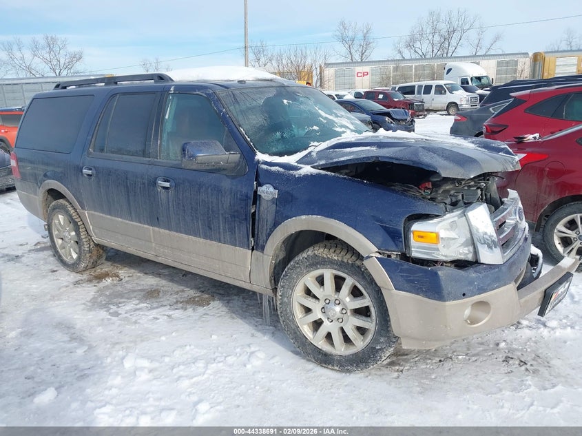 2012 Ford Expedition El King Ranch