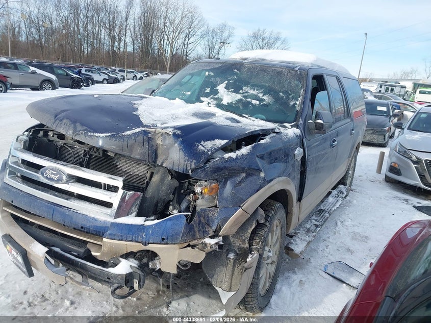2012 Ford Expedition El King Ranch