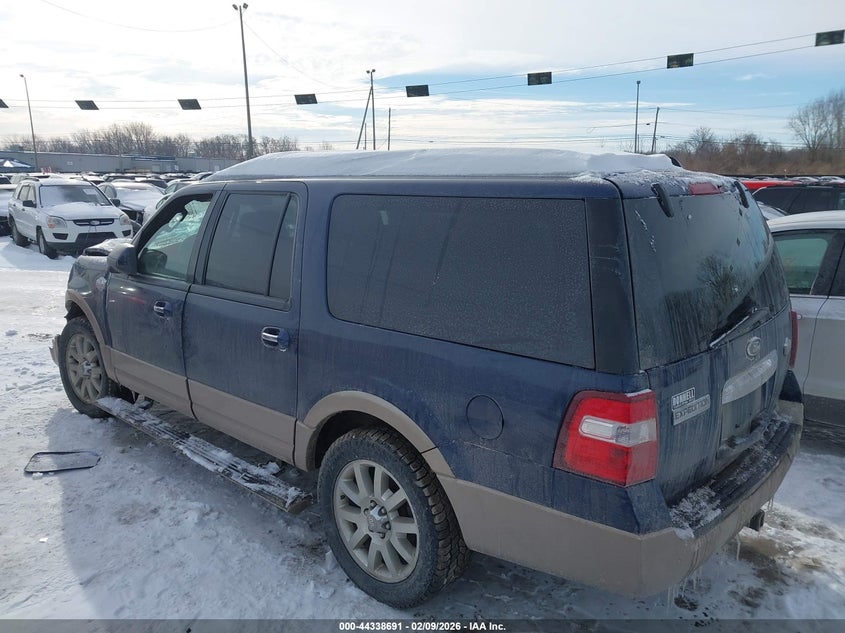 2012 Ford Expedition El King Ranch