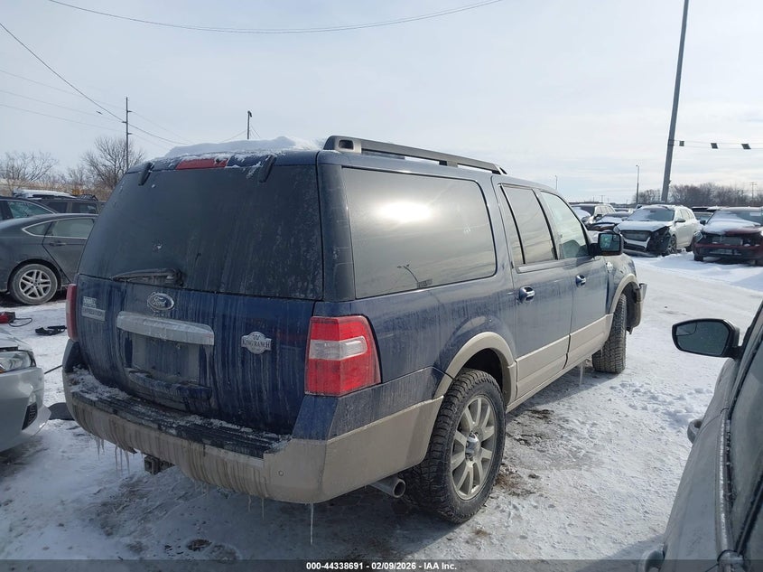 2012 Ford Expedition El King Ranch