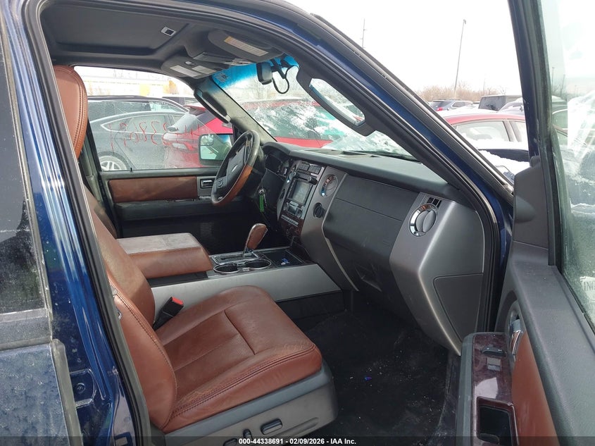 2012 Ford Expedition El King Ranch