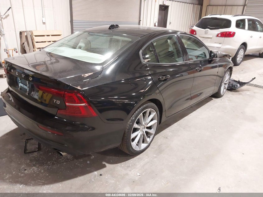 2019 Volvo S60 T5 Momentum