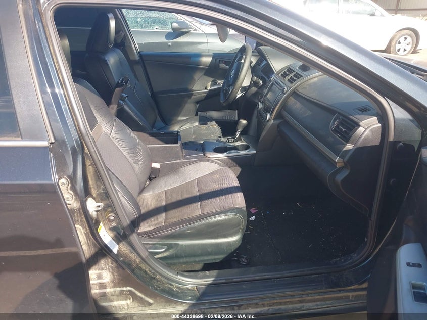 2012 Toyota Camry Se