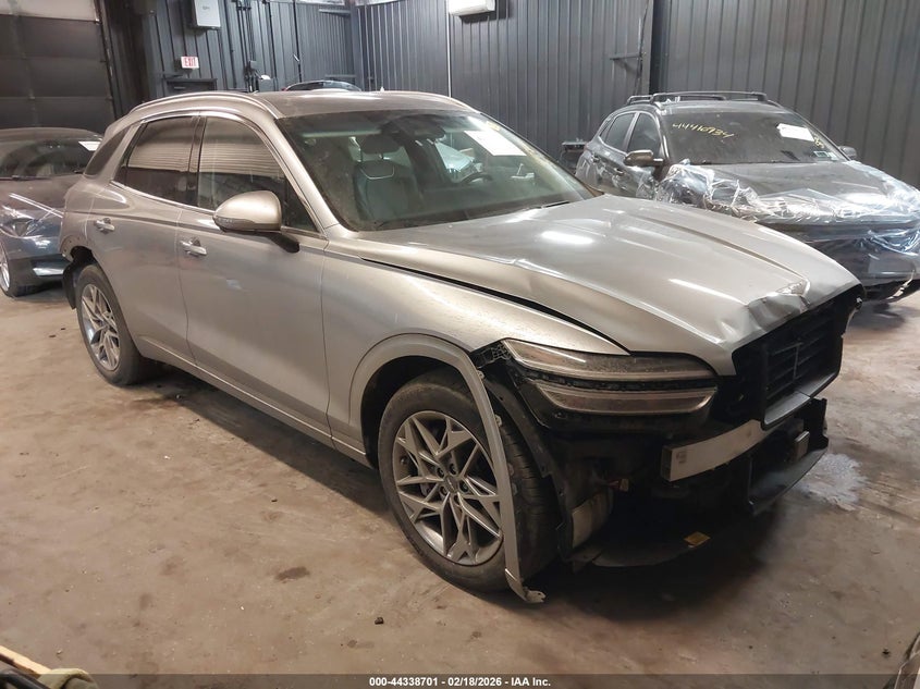 2025 Genesis Gv70 2.5T Awd