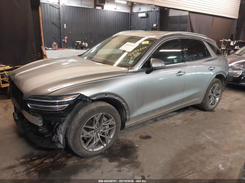 2025 Genesis Gv70 2.5T Awd