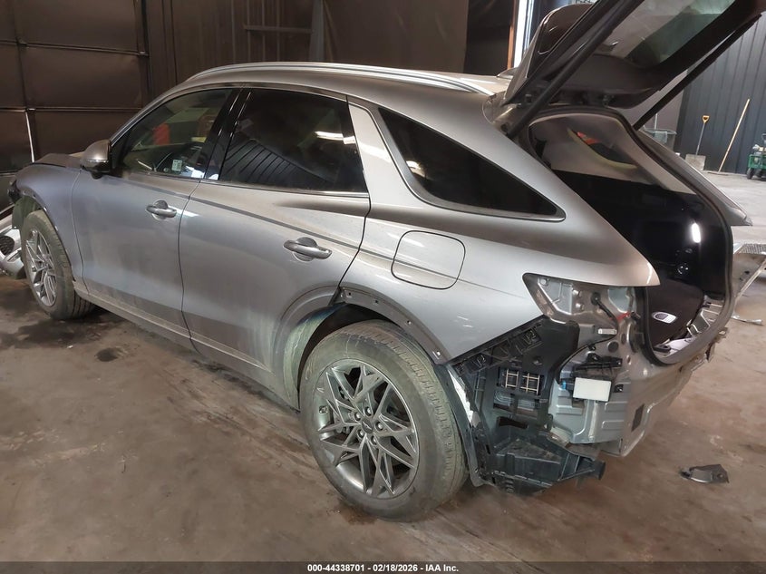 2025 Genesis Gv70 2.5T Awd