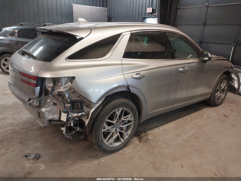 2025 Genesis Gv70 2.5T Awd