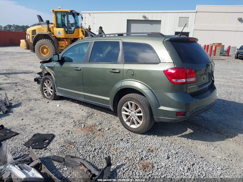 2017 Dodge Journey Sxt