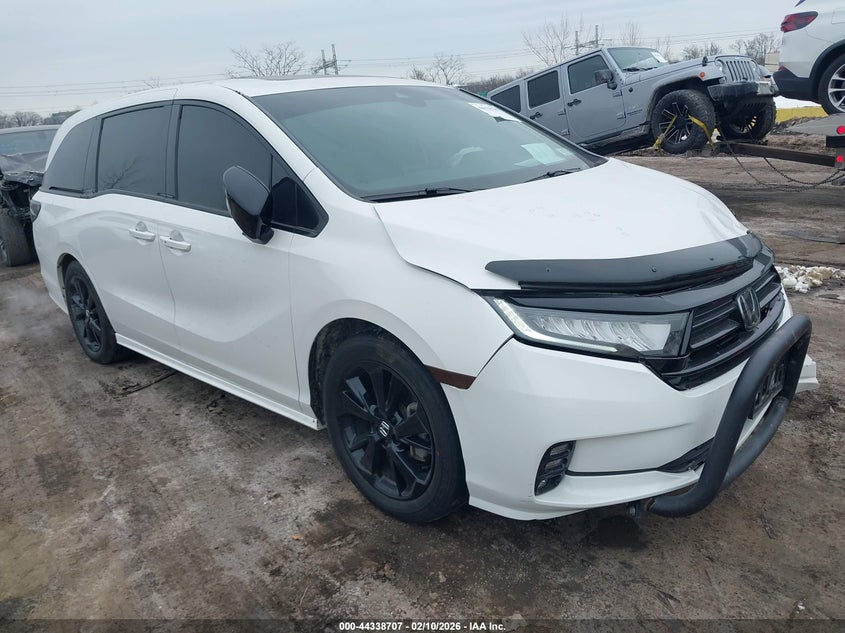 2023 Honda Odyssey Sport