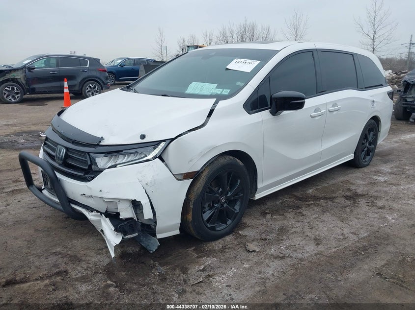 2023 Honda Odyssey Sport