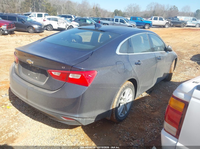 2017 Chevrolet Malibu 1Lt