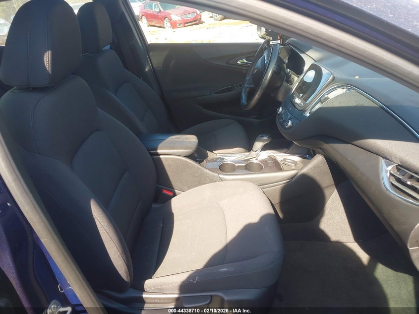 2017 Chevrolet Malibu 1Lt