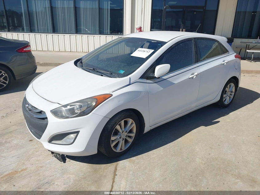 2014 Hyundai Elantra Gt