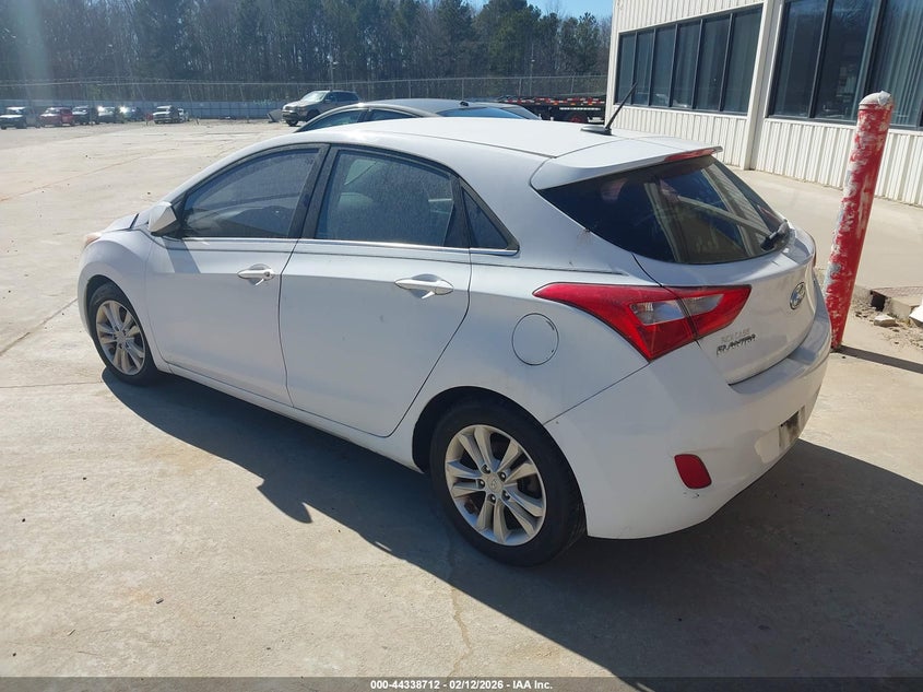 2014 Hyundai Elantra Gt