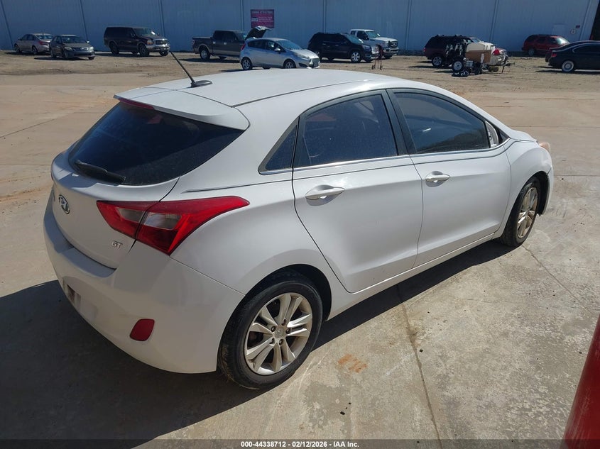 2014 Hyundai Elantra Gt