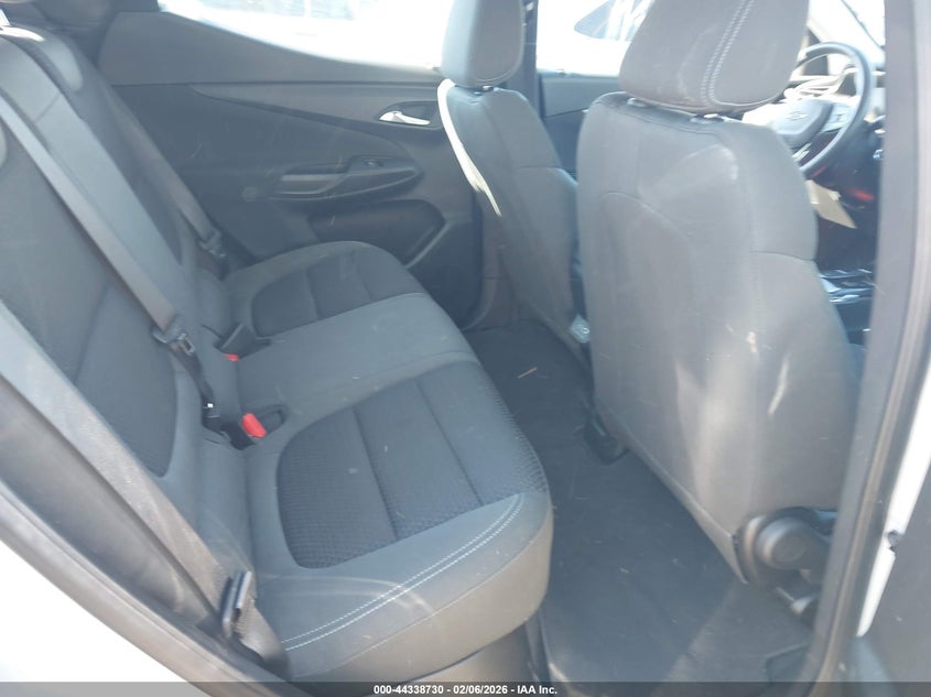 2023 Chevrolet Bolt Euv Fwd Lt VIN: 1G1FY6S05P4132623 Lot: 44338730