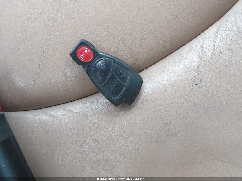 2003 Mercedes-Benz S 500 VIN: WDBNG84J03A336411 Lot: 44338731