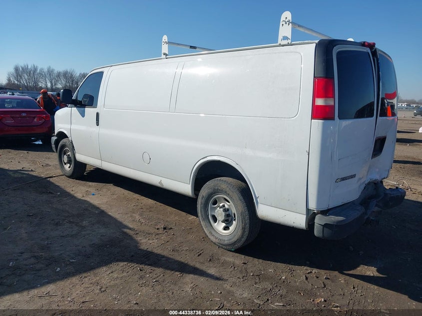 2007 Chevrolet Express Work Van