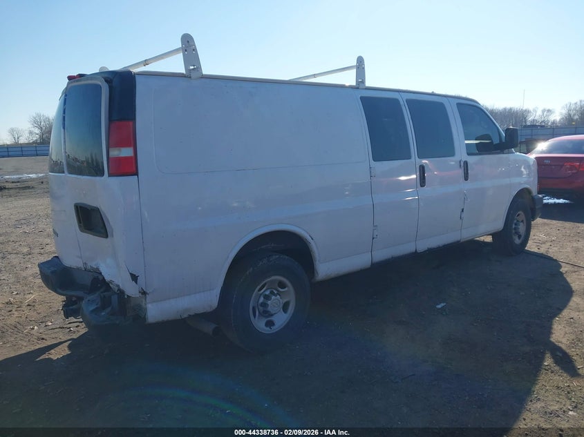 2007 Chevrolet Express Work Van