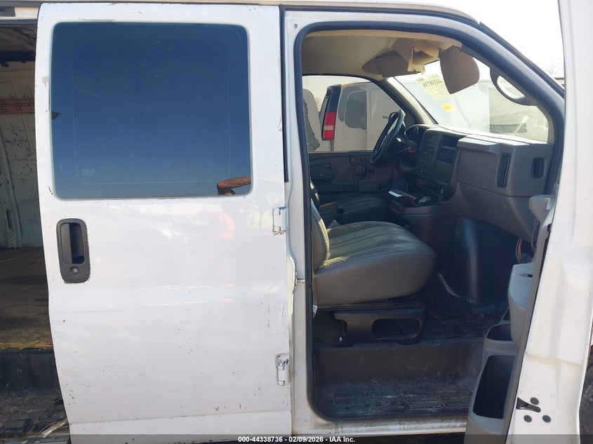 2007 Chevrolet Express Work Van