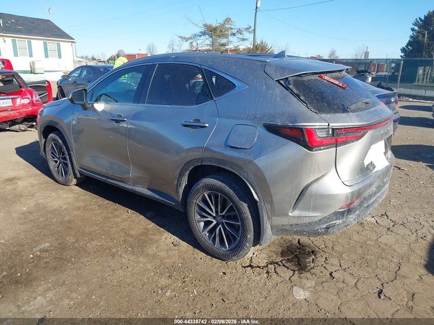 2022 Lexus Nx 350 Premium